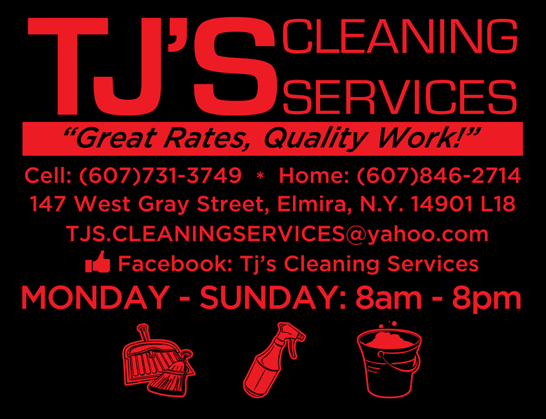 TJ's Cleaning Services's Photo