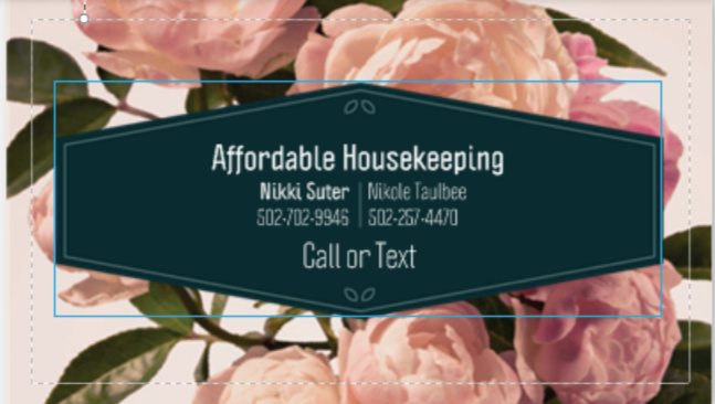 Affordable Housekeeping's Photo