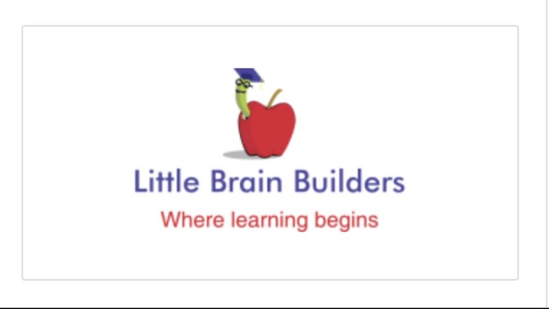 Little Brain Builders Logo
