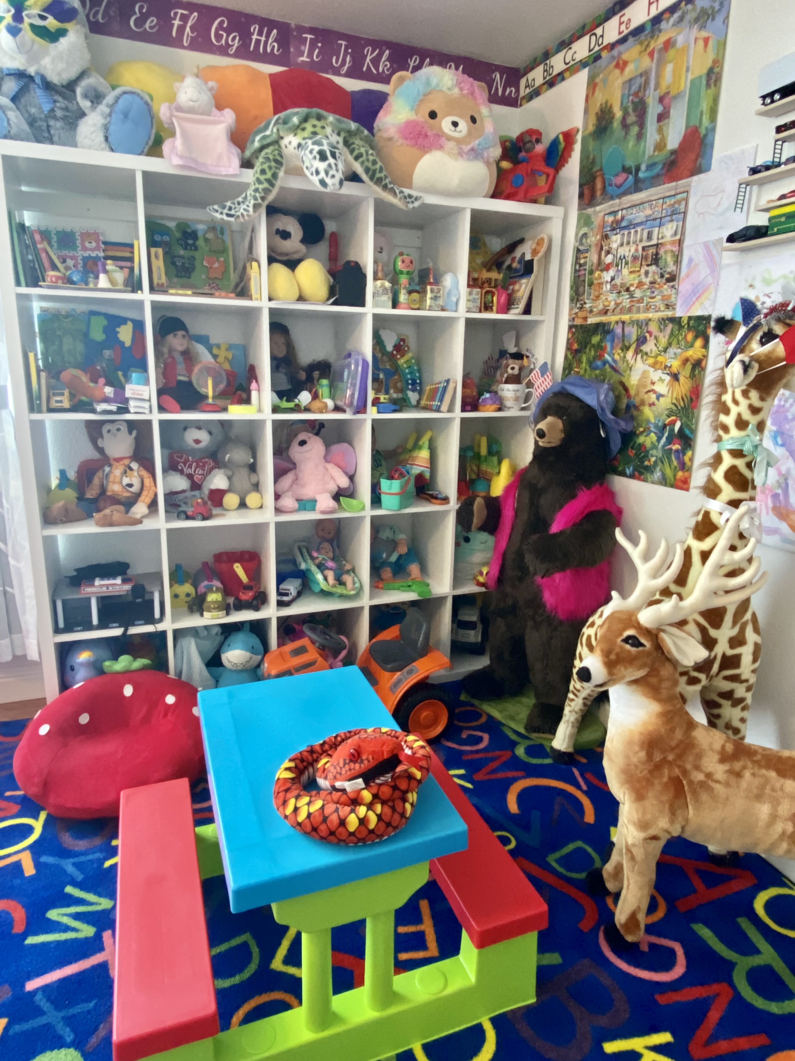 The Boss Baby Child Care's Photo