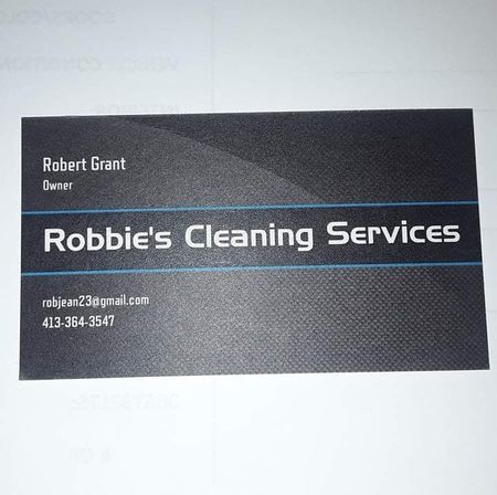Robbie's Cleaning Services's Photo