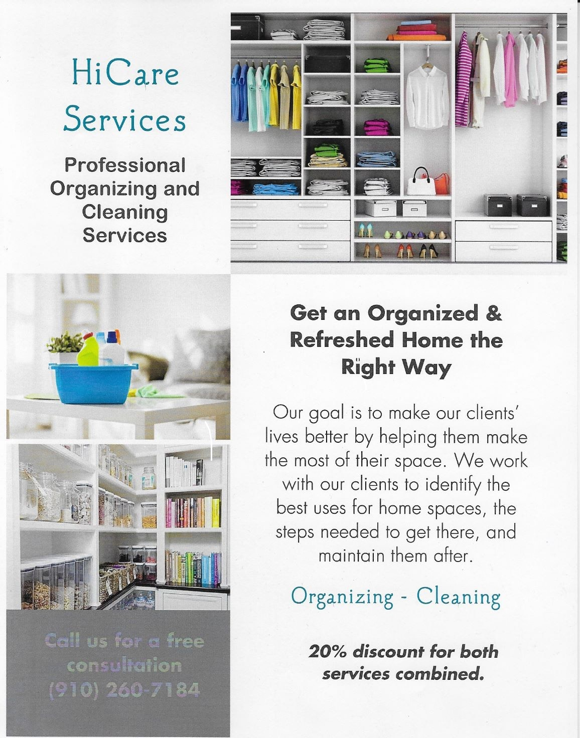 HiCare Cleaning Services's Photo