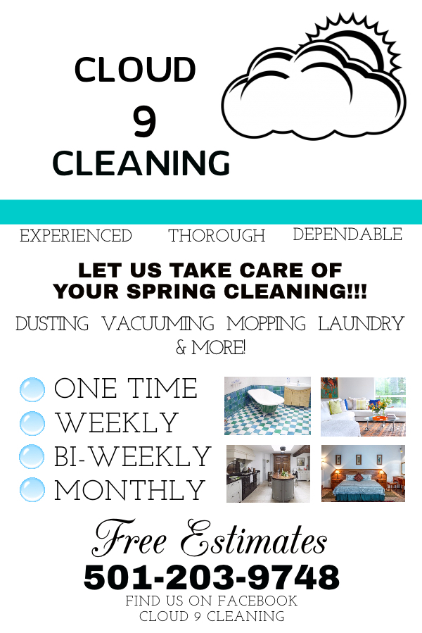 Cloud 9 Cleaning's Photo