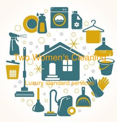 Two Women's Cleaning's Photo