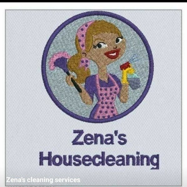 zenas house cleaning's Photo