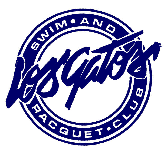 Los Gatos Swim And Racquet Club Logo