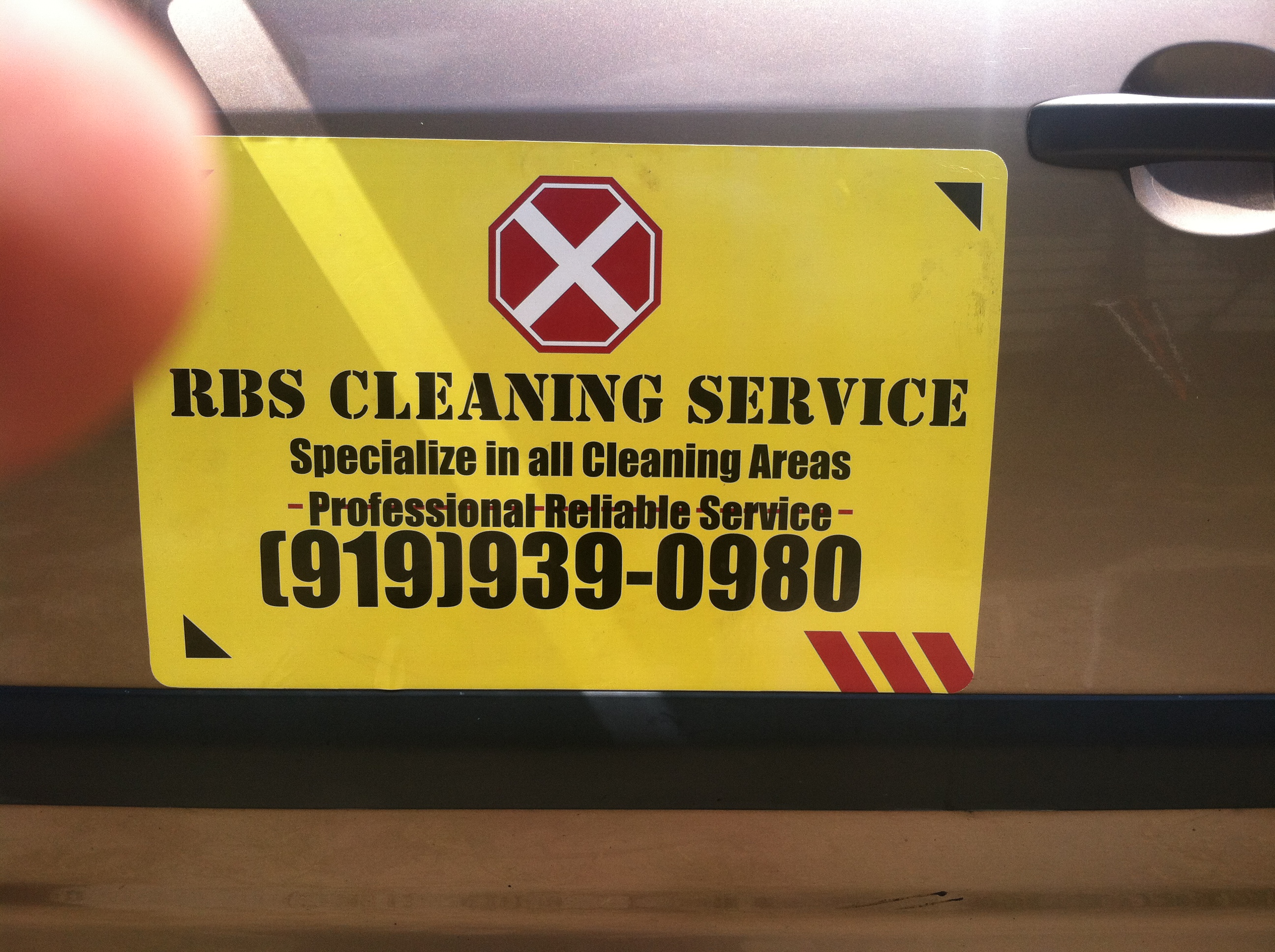 Rbs Cleaning Service's Photo