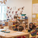 Edlvaitch DC Jewish Community Center Preschool