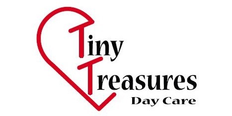 Tiny Treasures Day Care Center Logo