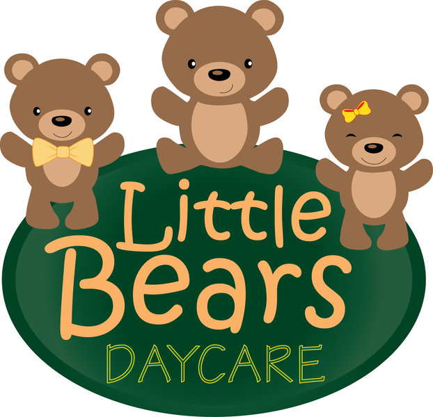 Little Bears Daycare Logo