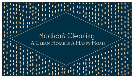 Madison's Cleaning Service's Photo