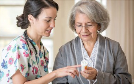 Caring Hands At Home LLC