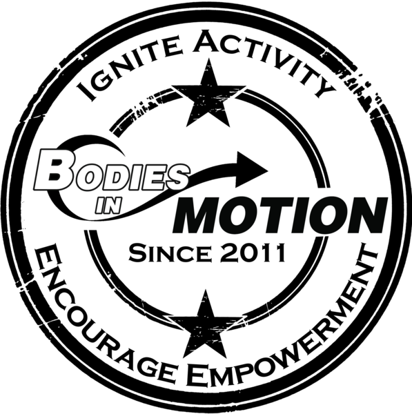 Bodies In Motion Logo