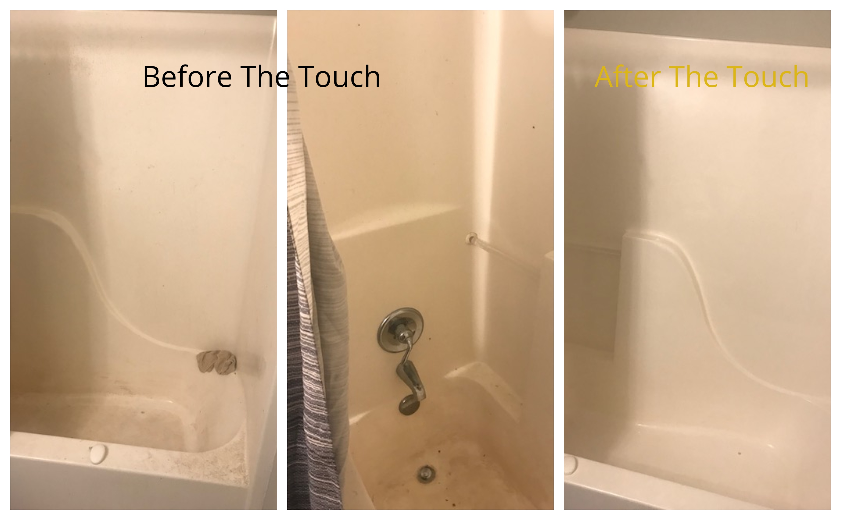 The Touch by CK Cleaning Service LLC's Photo