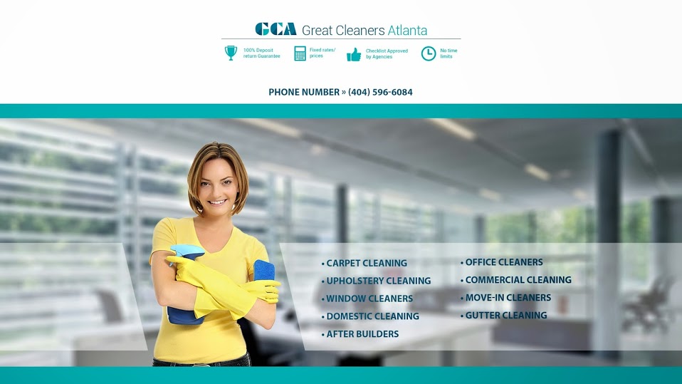 Great Cleaners Atlanta's Photo