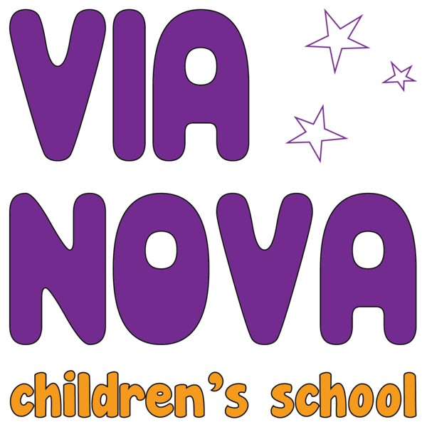 Nova Via Children's School Logo