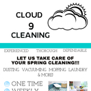 Cloud 9 Cleaning