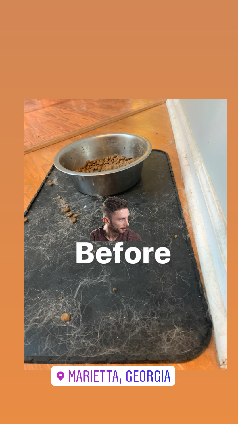 Shine Cleaning Services At Georgia's Photo