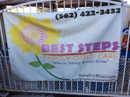 Best Steps Family Child Care