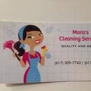 Mara's Cleaning Services