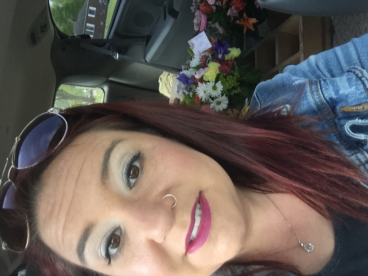 Trisha and Justin cleaning's Photo