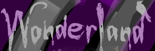 Wonderland Logo