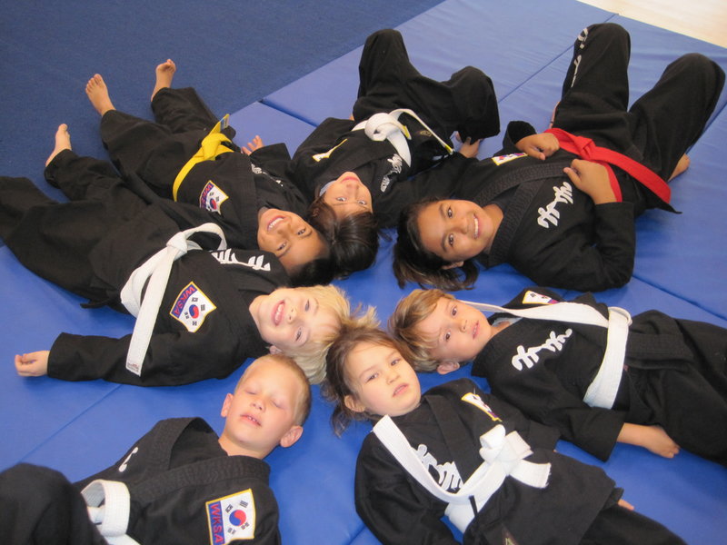 Kuk Sool Won Of Menlo Park Logo