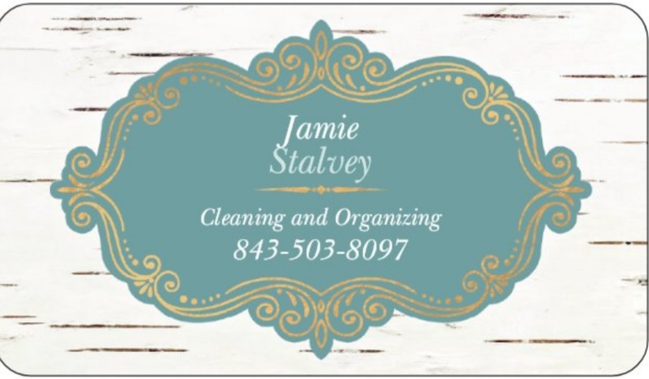 Jamie Stalvey's Cleaning and Organizing's Photo