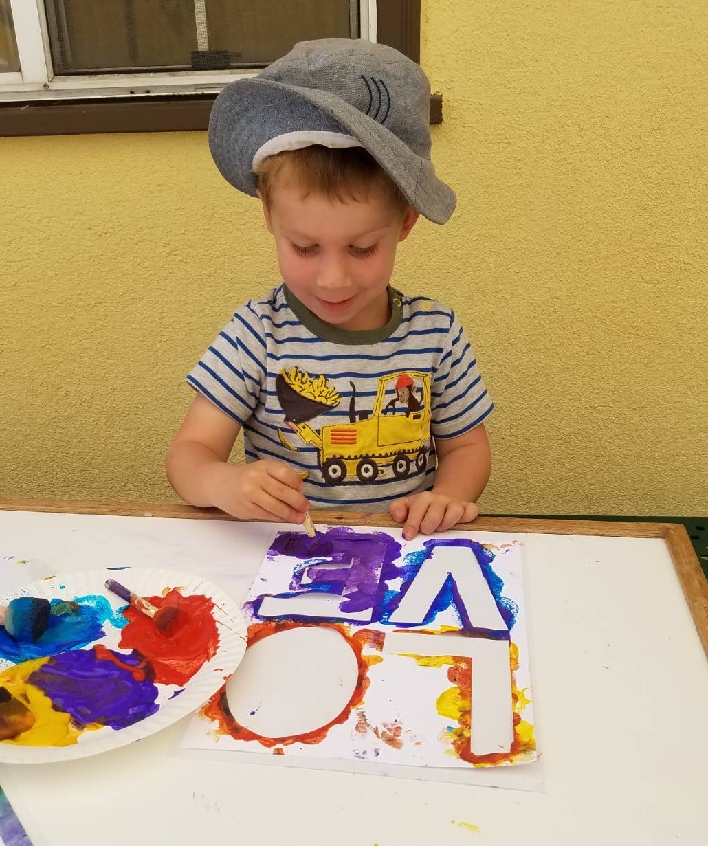 Sunflower Child Development Center Logo