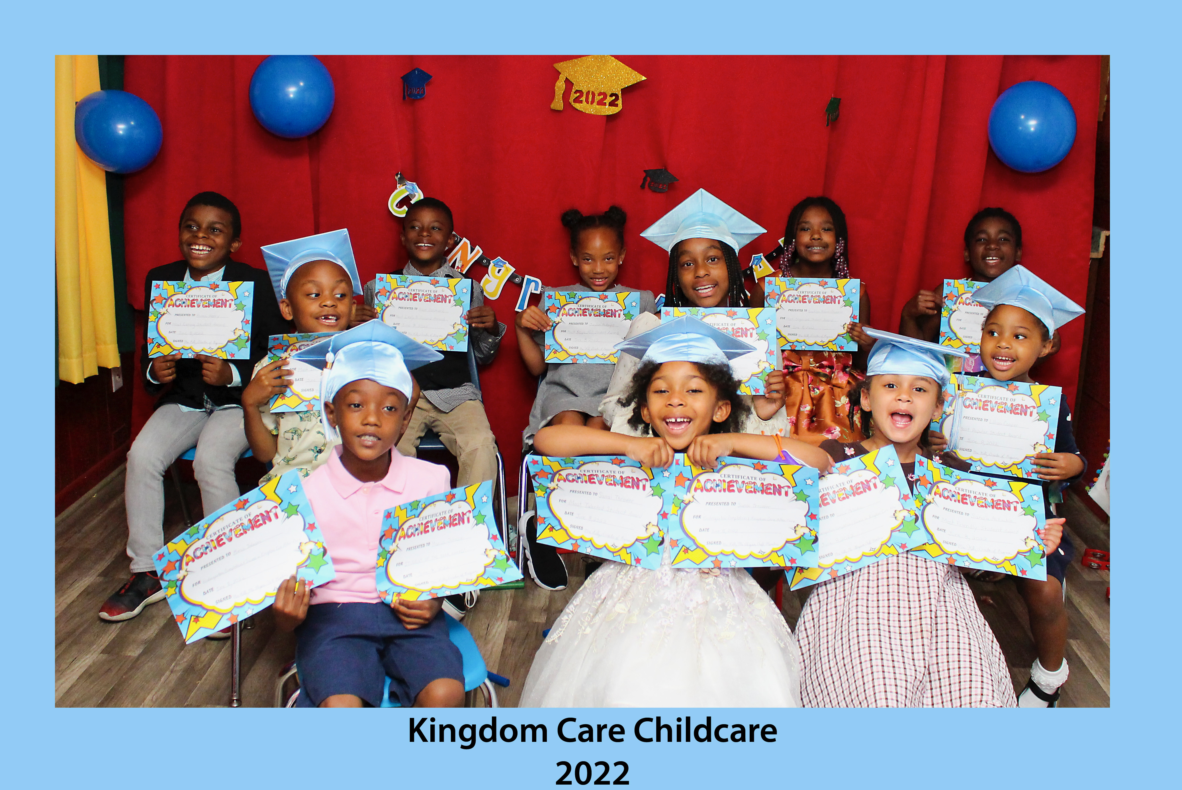 Kingdom Care Childcare's Photo