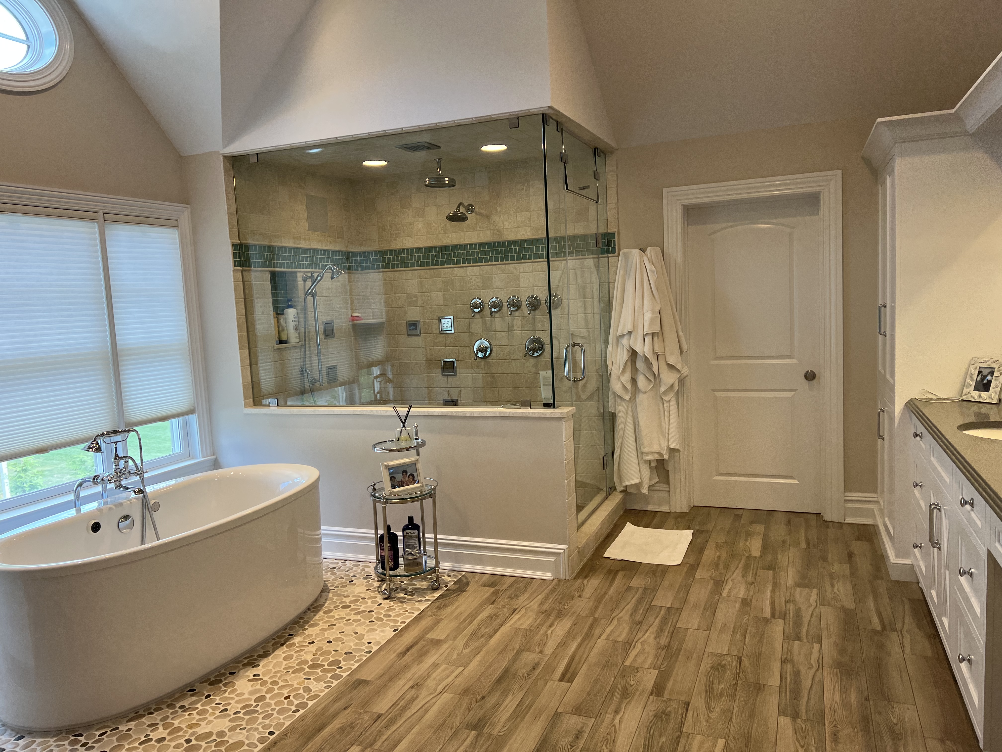 Cleaning Rays of Light's Photo