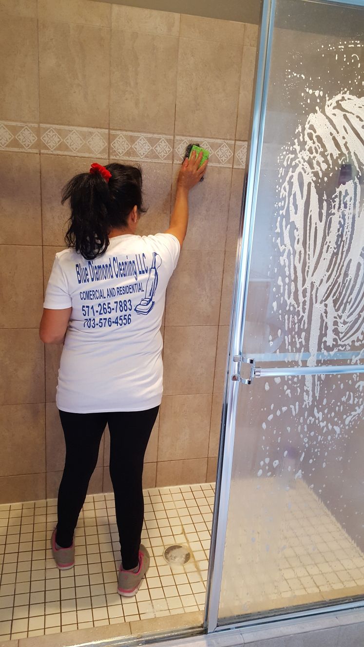 Blue Diamond Cleaning LLC's Photo