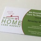 Ministry Home Care Agency