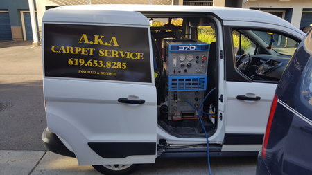 A.K.A Carpet Service's Photo