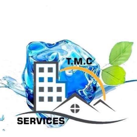 Too Much Clean Services Logo