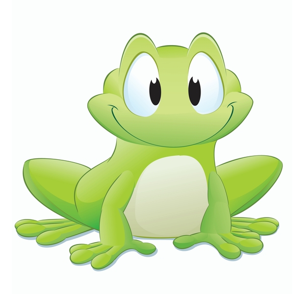 The Lily Pad Daycare Logo