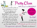 Pretty Clean Cleaning Service