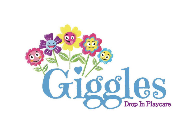 Giggles Playcare Logo