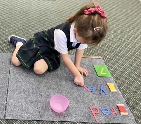 Montessori Children's Home's Photo