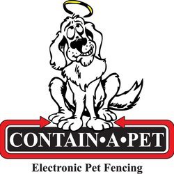 Semper Obedient K9 / Contain A Pet Logo