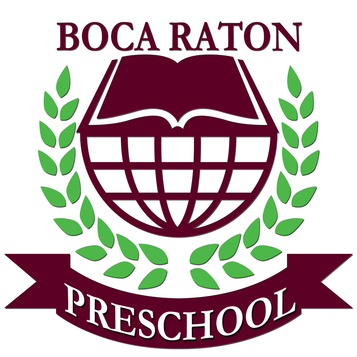 Boca Raton Preschool Logo