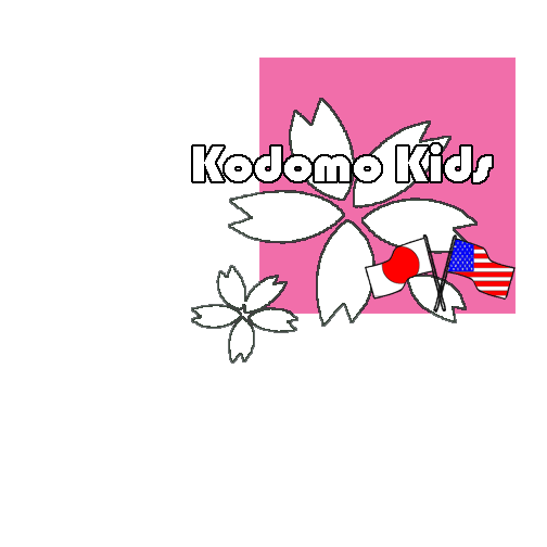 Kodomo Kids International Childcare Logo