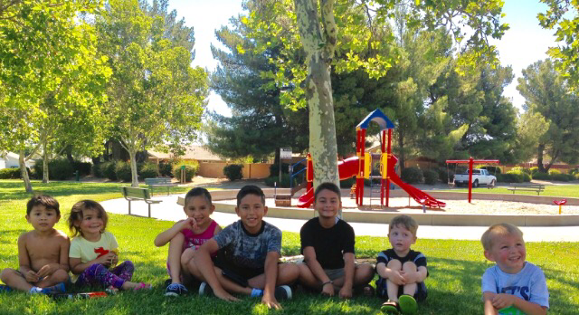 Chong Ohana Childcare's Photo