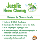 Jusalis House Cleaning