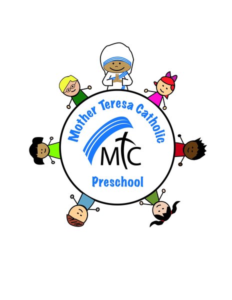 Mother Teresa Regional Catholic Logo