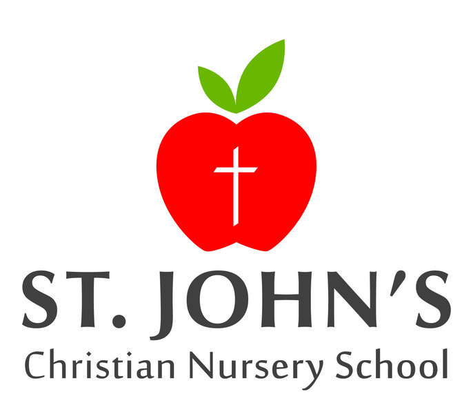 St. John's Christian Nursery School Logo