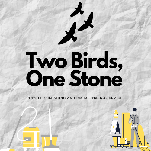 Two Birds One Stone's Photo