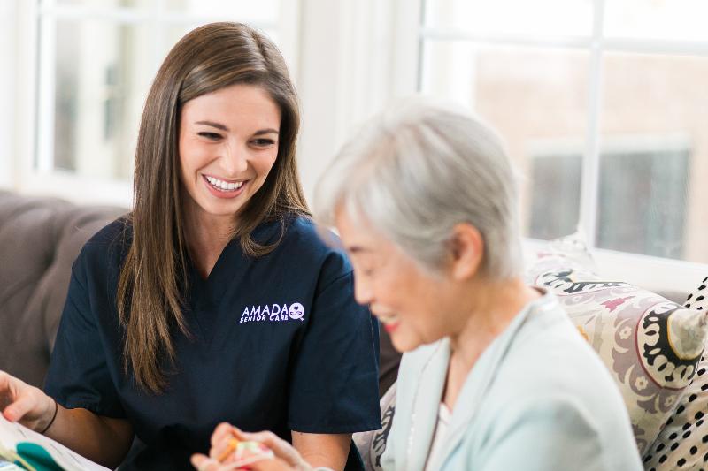 Amada Senior Care's Photo