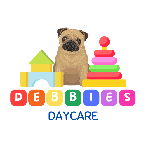 Debbie's Home Daycare Logo