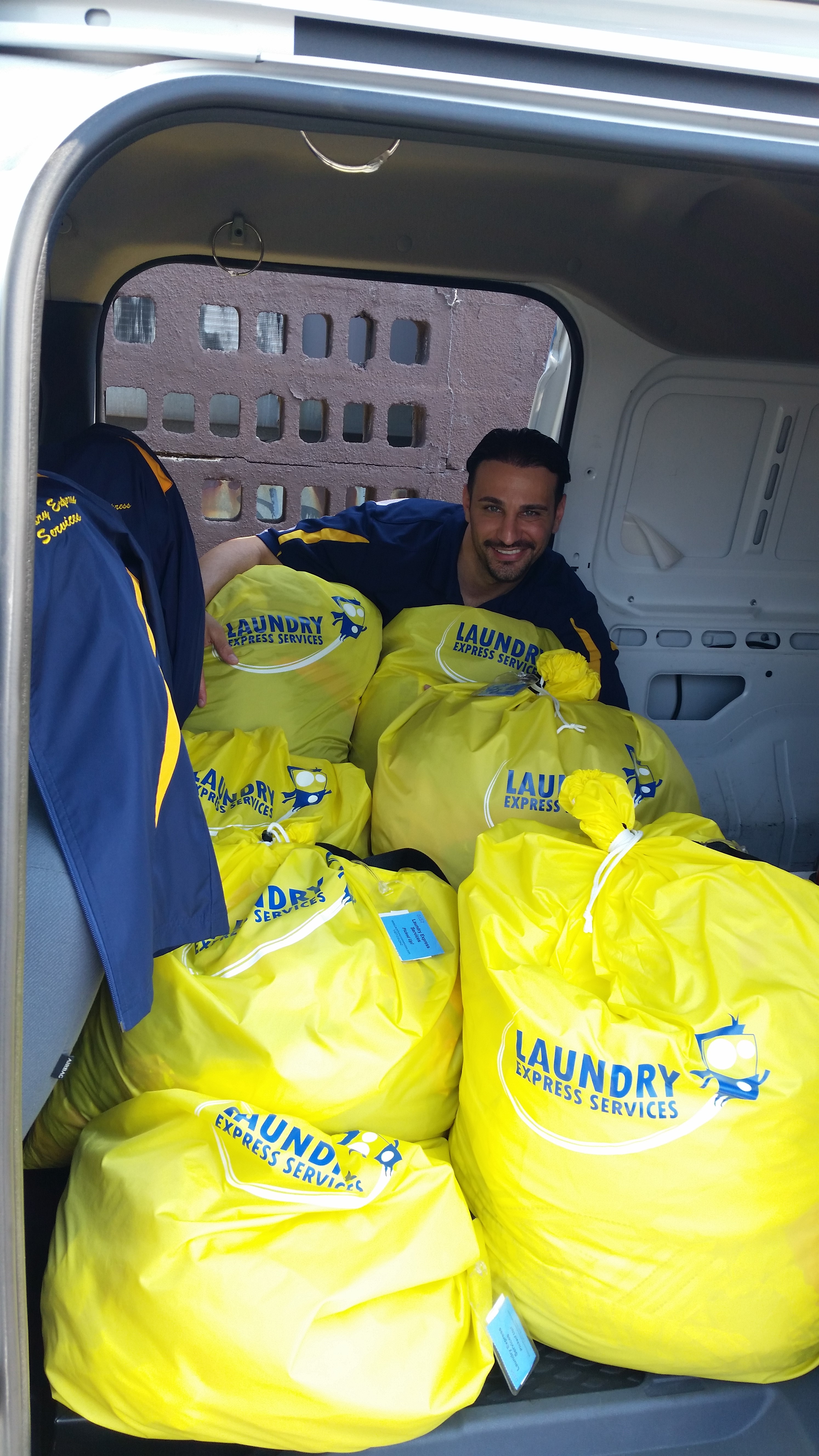 Laundry Express Services's Photo